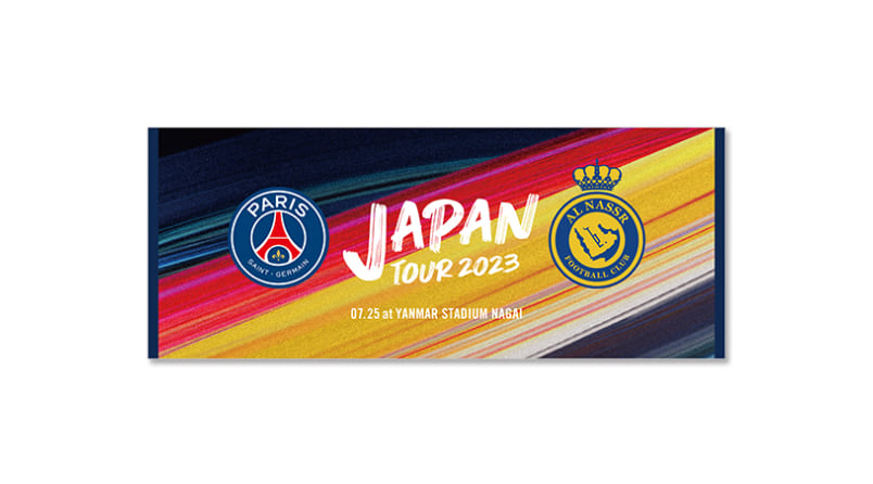 PSG Japan tour ダイヤモンド記念品 PSG Japan tour ダイヤモンド記念品